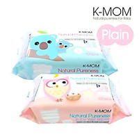 KHĂN ƯỚT CAO CẤP K-MOM HÀN QUỐC (100c) KM13110