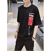Áo thun unisex nam from rộng CTL55