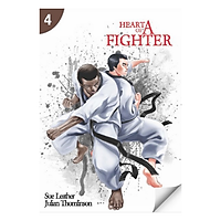 Heart of a Fighter: Page Turners 4