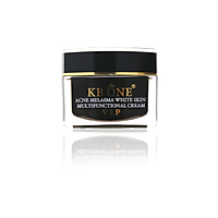 Kem hỗ trợ Trị Mụn Vết Thâm Dưỡng Trắng Da KB One - Vip Đen (50g)