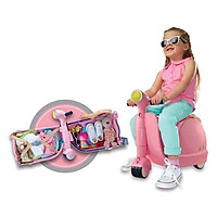 Vali Xe Vespa Chòi Chân Royal Care 822217