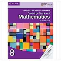 Cambridge Checkpoint Mathematics Coursebook 8