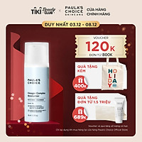 Kem dưỡng ẩm Paula’s Choice Omega + Complex Moisturizer 50ml
