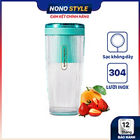 Máy Xay Sinh Tố Cầm Tay Morphy Richards MR9800 (50W - 300ml) - Hàng Chính Hãng