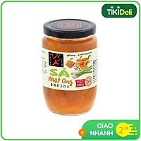 Sả mật ong Vị Á 450g