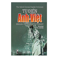 Từ Điển Anh – Việt (61.000 Từ)