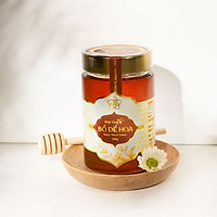 Mật Ong Bồ đề hoa 500g - Mật ong rừng nguyên chất 100%