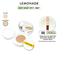 Phấn Nước Đơn Lemonade Matte Addict Single Cushion 16g