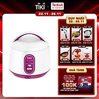 Nồi cơm điện cơ mini Tefal RK224168 - 0.7L, 300W - Hàng chính hãng