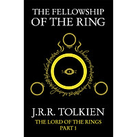 The Lord Of The Rings Part 1 : The Fellowship Of The Ring (Paperback)