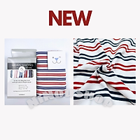 Nhộng Chũn Quấn Chũn Sơ Sinh COCOON Giúp Con Ngủ Ngon Sâu Giấc Chống Giật Mình Chất Liệu Vải Cotton Co Giãn Ôm Trẻ Vào Giấc Ngủ Ngon Và Sâu