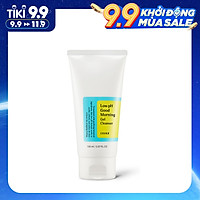 Gel Rửa Mặt Tràm Trà, 0.5% BHA COSRX Low pH Good Morning Gel Cleanser 150ml