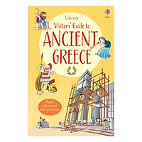 Usborne A Visitor’s Guide to Ancient Greece