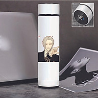 Bình nước giữ nhiệt in hình 19 DAYS manhua đam mỹ xinh xắn dễ thương tiện lợi