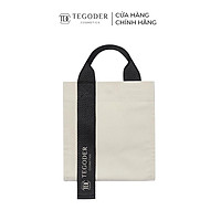 [HB Gift] Túi tote vải canvas cao cấp Tegoder
