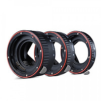 Bộ Ống Mở Rộng Macro Tự Động Lấy Nét Cho Camera Lens 35Mm (3 Vòng)
