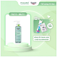Gel Rửa Mặt Trị Mụn Loại Bỏ Nhờn Ngừa Mụn Eucerin (200ml)