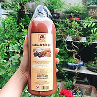 Nước lau nhà thơm mùi sả chanh, Nuoc lau san đuổi muỗi và côn trùng tinh dầu Sả chanh AN AN.