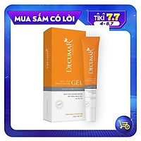 Gel ngừa mụn viêm thâm đầu đen Decumar Advanced 20 gr hoàn toàn mới