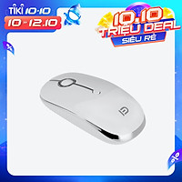 Chuột Không Dây Bluetooth 4.0 3 Chế Độ Cổng USB/Type-C FD i331D (2.4G) (2000DPI)