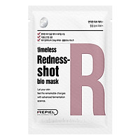 Mặt Nạ Sinh Học Cellulose Cao Cấp Repiel Chăm Sóc Da Nhạy Cảm Với Hoa Chi Trà Timeless Redness-shot