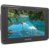 Màn Hình siêu sáng 3D Lut Lilliput H7 7" 4K HDMI Ultrabright On-Camera - Chính Hãng