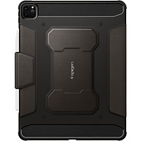 Ốp Spigen Rugged Armor Pro Dành cho iPad Pro 11 (2020/2018) - Hàng Chính hãng
