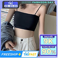Áo Bra nữ su đúc lạnh, có lót đệm, chất mát lịm