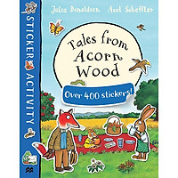 Tales from Acorn Wood Sticker Book