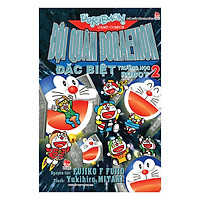 Đội Quân Doraemon Đặc Biệt - Trường Học Robot Tập 2 (Tái Bản 2019)