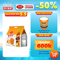 Bánh Karo Hoàng Kim bịch 6 chiếc ( 26g/chiếc)