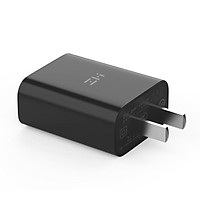 Adapter Sạc 1 Cổng 18W Xiaomi ZMI HA612 Hỗ Trợ Sạc Nhanh QC 3.0 - Hàng Nhập Khẩu