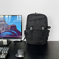 Balo Laptop 13 Inch AD07, Balo Chống Nước Unisex
