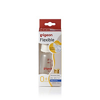 Bình sữa thủy tinh cổ hẹp Pigeon 120ml/240ml