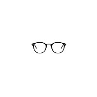 Gọng Kính Cận Tròn iLOOK Thời Trang Hàn Quốc - LK835130UF