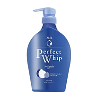 Gift Sữa tắm dưỡng ẩm Senka Perfect Whip for Body 500ml