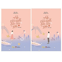 Sách - Họ của anh, tên của em (tặng kèm bookmark)