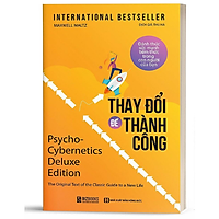 BIZBOOKS - Sách Thay Đổi Để Thành Công - Đánh Thức Sức Mạnh Tiềm Thức Trong Con Người Của Bạn - MinhAnBooks