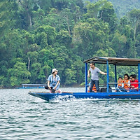 Tour 3N2Đ Hồ Ba Bể - Thác Bản Giốc - Pác Bó - Cao Bằng, Khởi Hành Thứ 6 Hàng Tuần & Dịp Lễ Từ Hà Nội