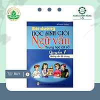 Sách tham khảo 7: Bồi dưỡng HSG Ngữ Văn THCS