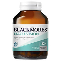 Viên bổ mắt Blackmores Macu Vision 150 Tablets