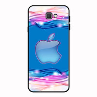 Ốp lưng điện thoại Samsung Galaxy J7 Prime viền dẻo TPU BST Táo Khuyết Mẫu 4