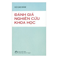 Đánh Giá Nghiên Cứu Khoa Học