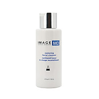 Sữa rửa mặt trẻ hóa da Image MD Restoring Facial Cleanse