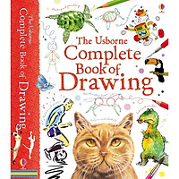 Complete book of drawing