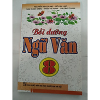 Sách - Bồi Dưỡng Ngữ Văn 9 - Nhiều Tác Giả