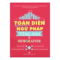Chinh Phục Toàn Diện Ngữ Pháp Tiếng Anh Bằng INFOGRAPHIC (Tập 2)