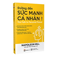 Đường Đến Sức Mạnh Cá Nhân – Tặng Kèm Sổ Tay