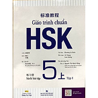 Giáo Trình Chuẩn HSK 5 Bài Tập (Tập 1)