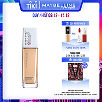 Kem Nền Lâu Trôi Superstay Long Lasting Full Coverage Foundation Maybelline New York 30ml